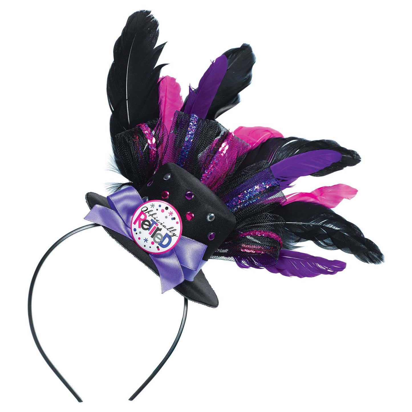 Fasinator Retirement Headband
