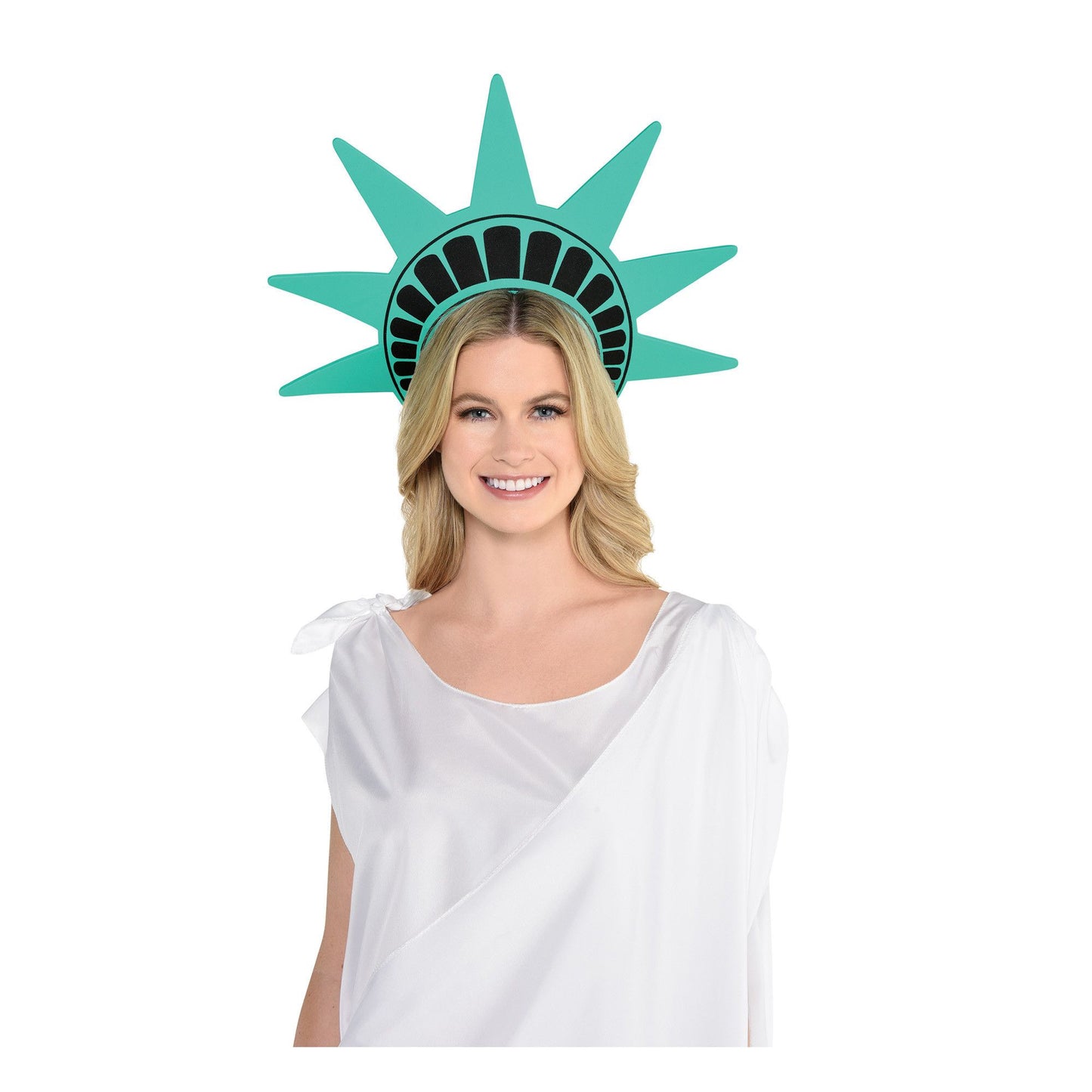 Lady Liberty Foam Crown