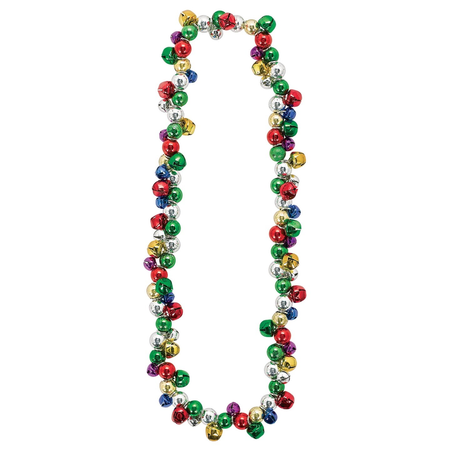 Jingle Bell Short Necklace