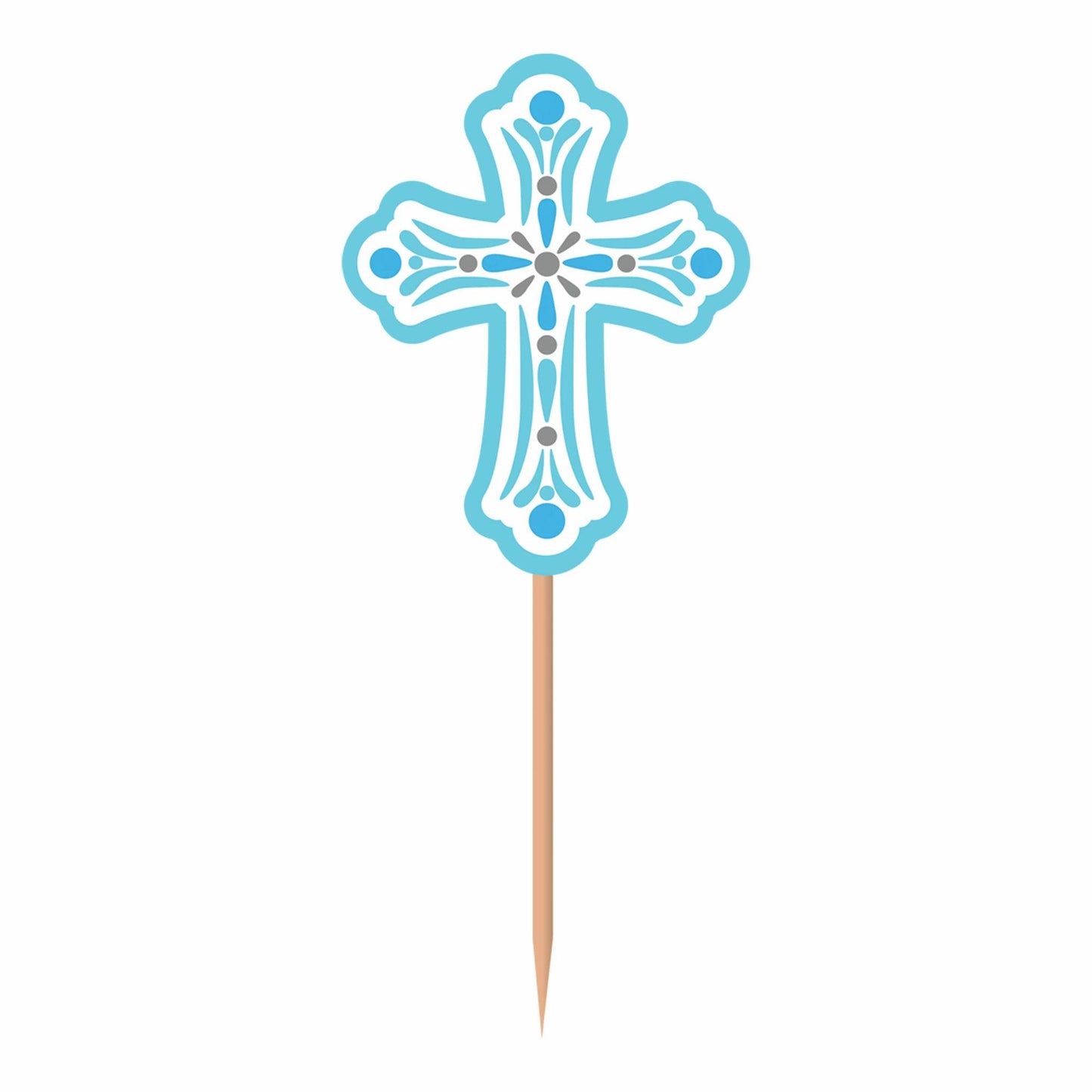 Religious Party Picks - Blue