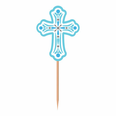 Religious Party Picks - Blue