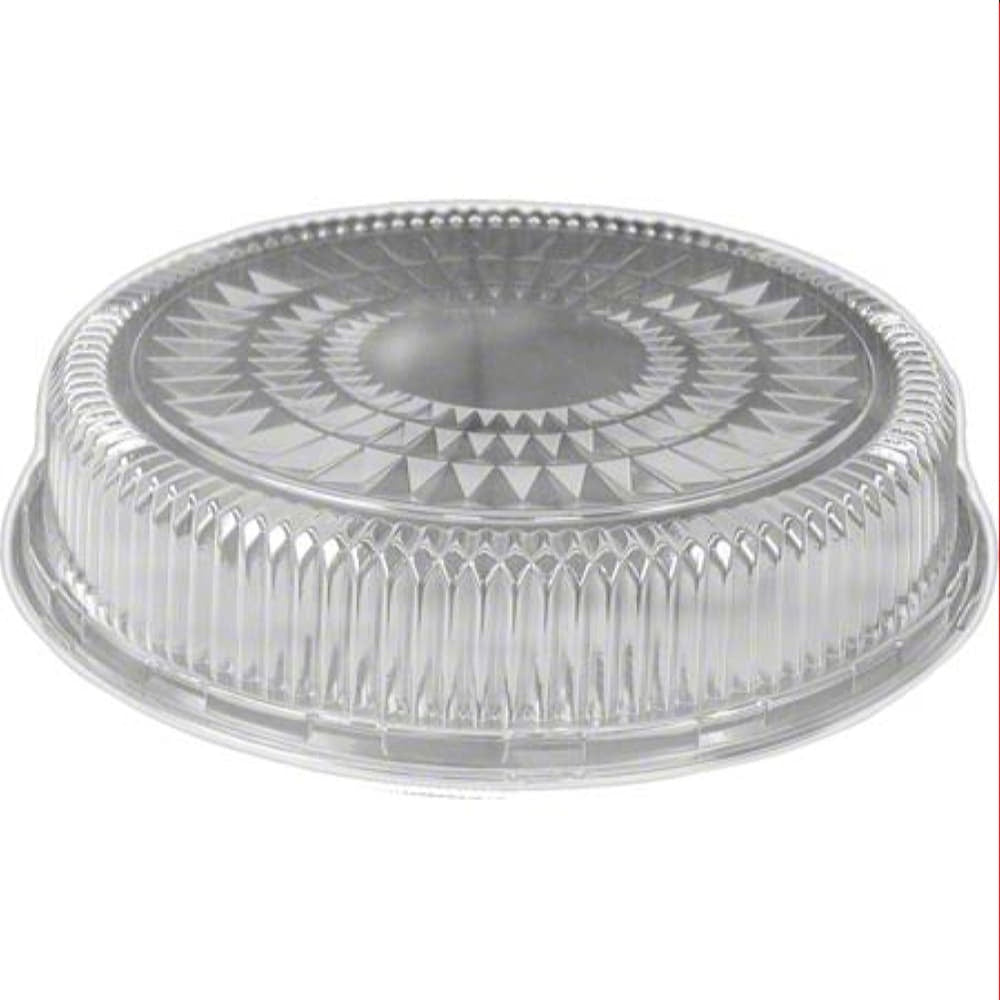 HFA 18" Dome Lid for Foil Tray, Each