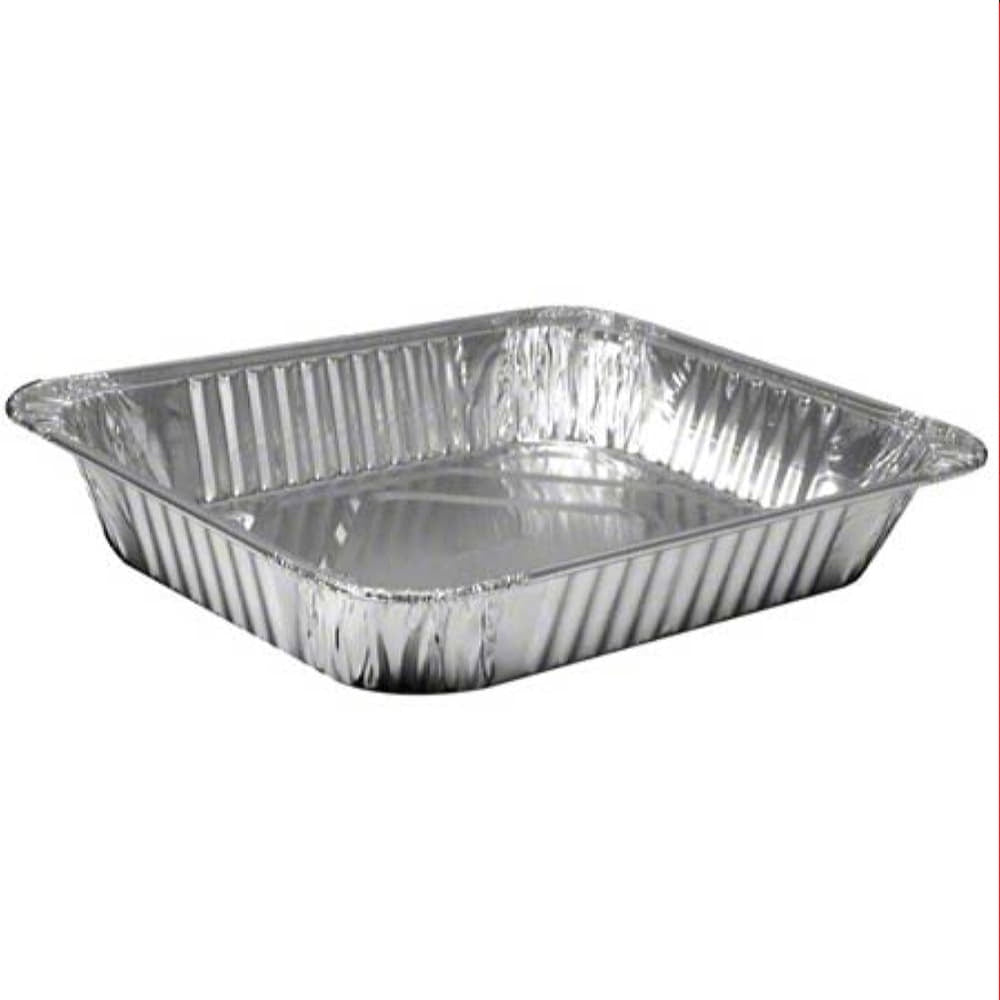 Hfa Half Steam Foil Pan, Medium, Each
