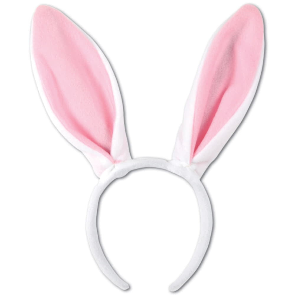Soft - Touch Bunny Ears