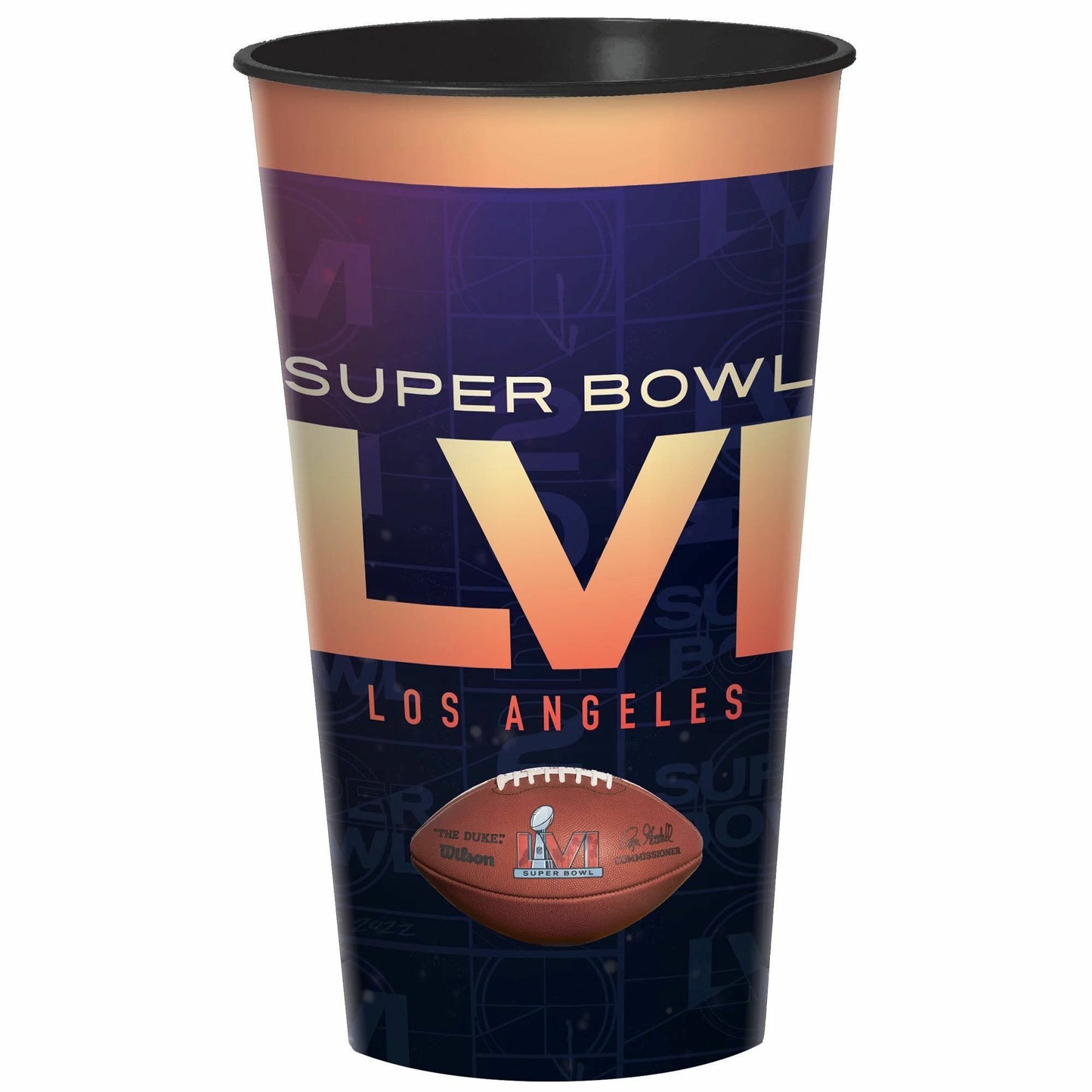 Superbowl Lvi 56Th Plastic Cup
