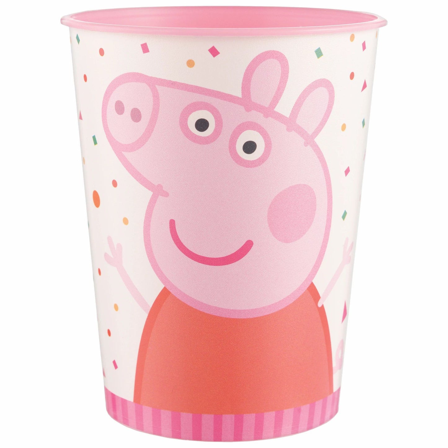 Peppa Pig Confetti Favor Cup