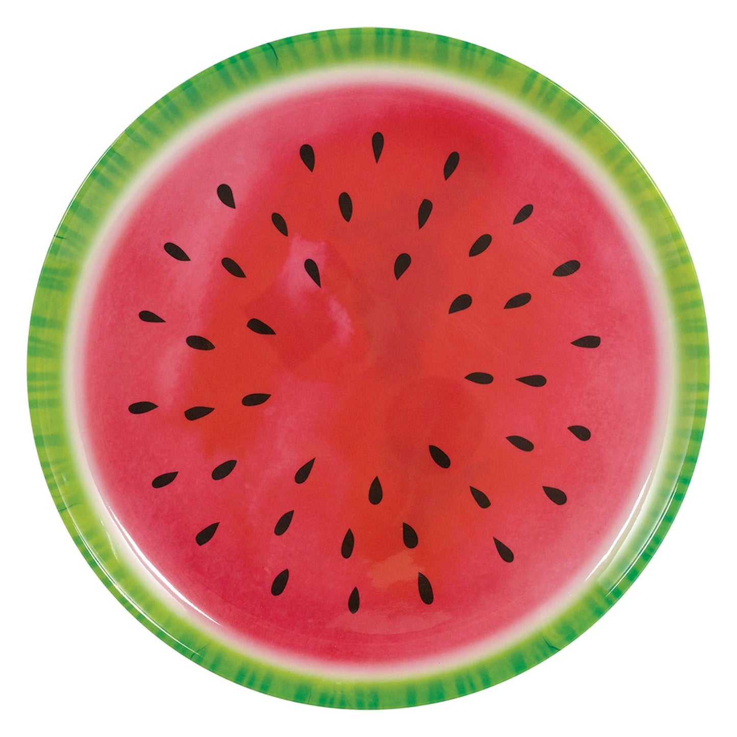 Watermelon Melamine Platter