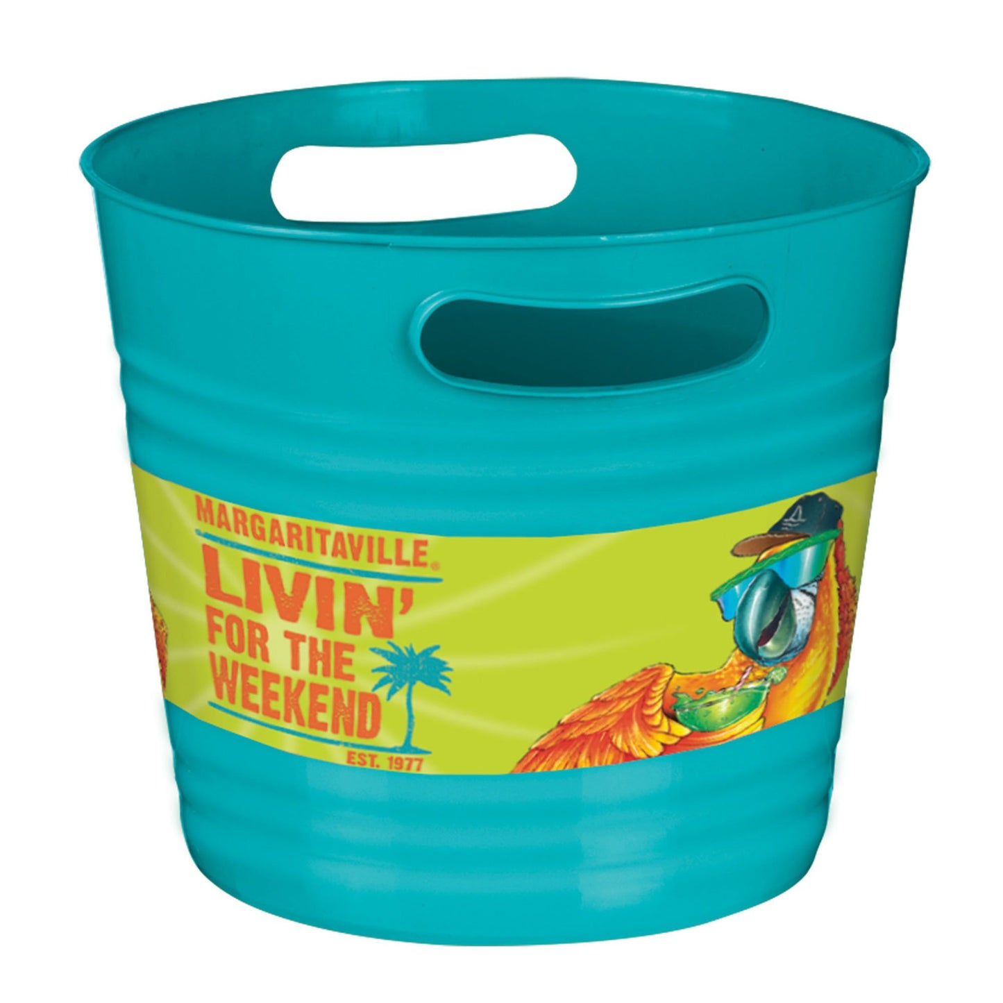 Margaritavilleâ® Plastic Ice Bucket