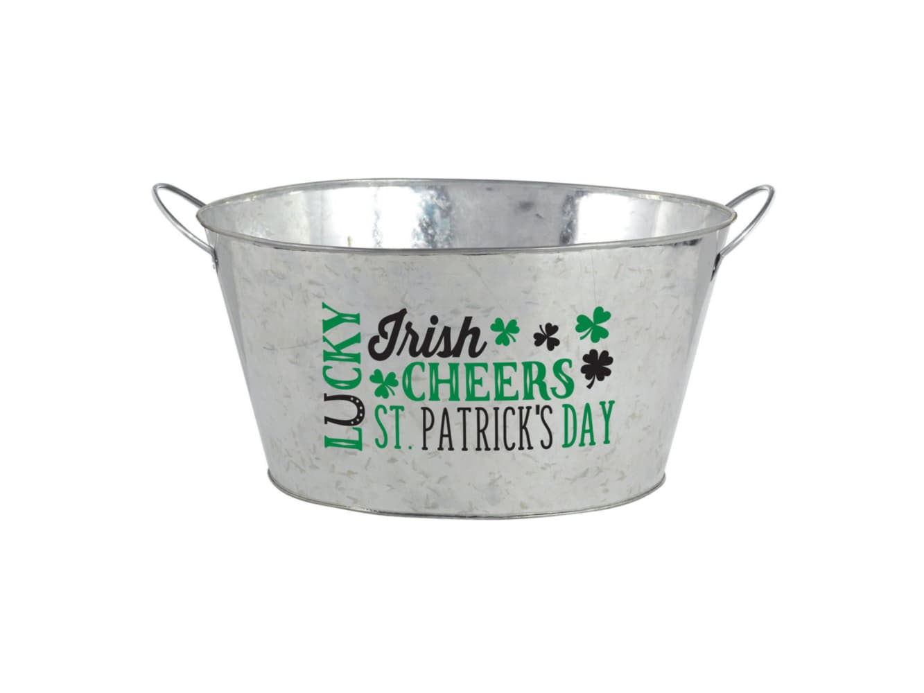 St. Patrick'S Day Tub