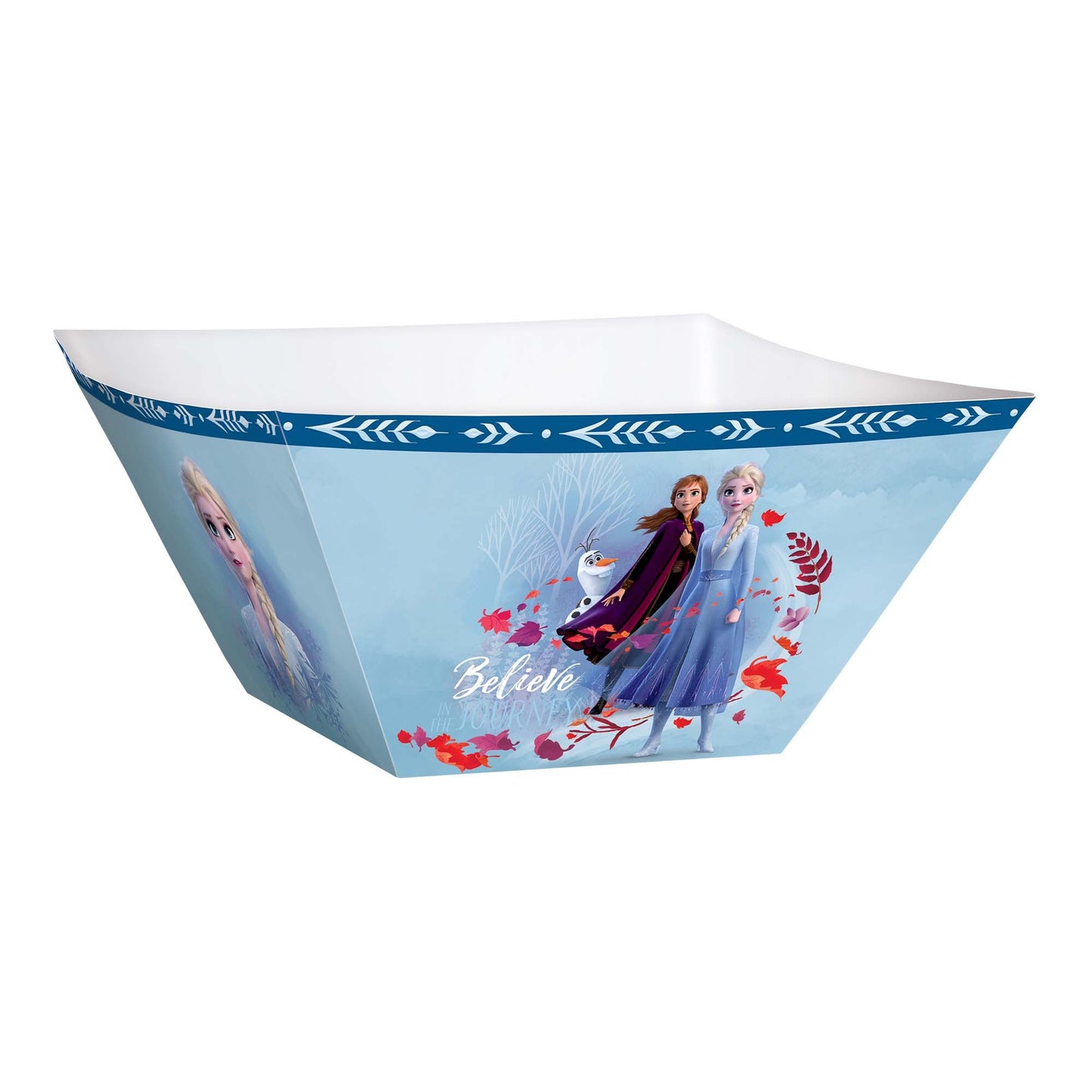 Frozen 2 Paper Bowls - 3Pk
