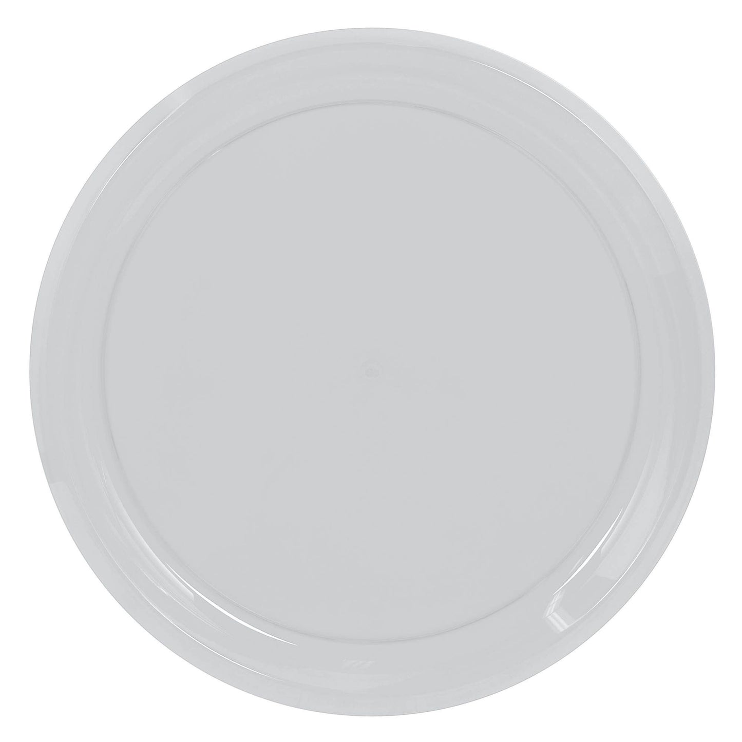 16" Platter - Silver