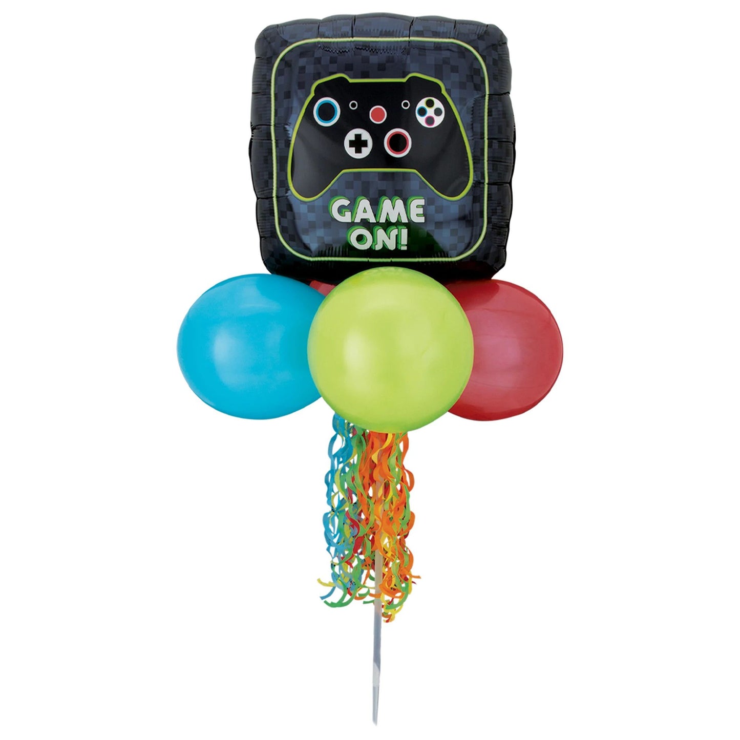 Air Filled Yard Sign Kit-Game On