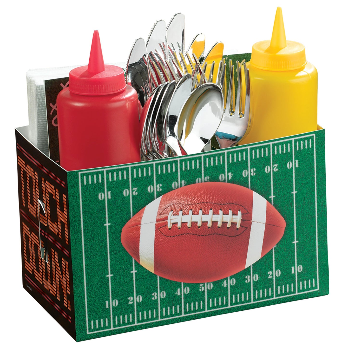 Football Multi - Purpose Caddy