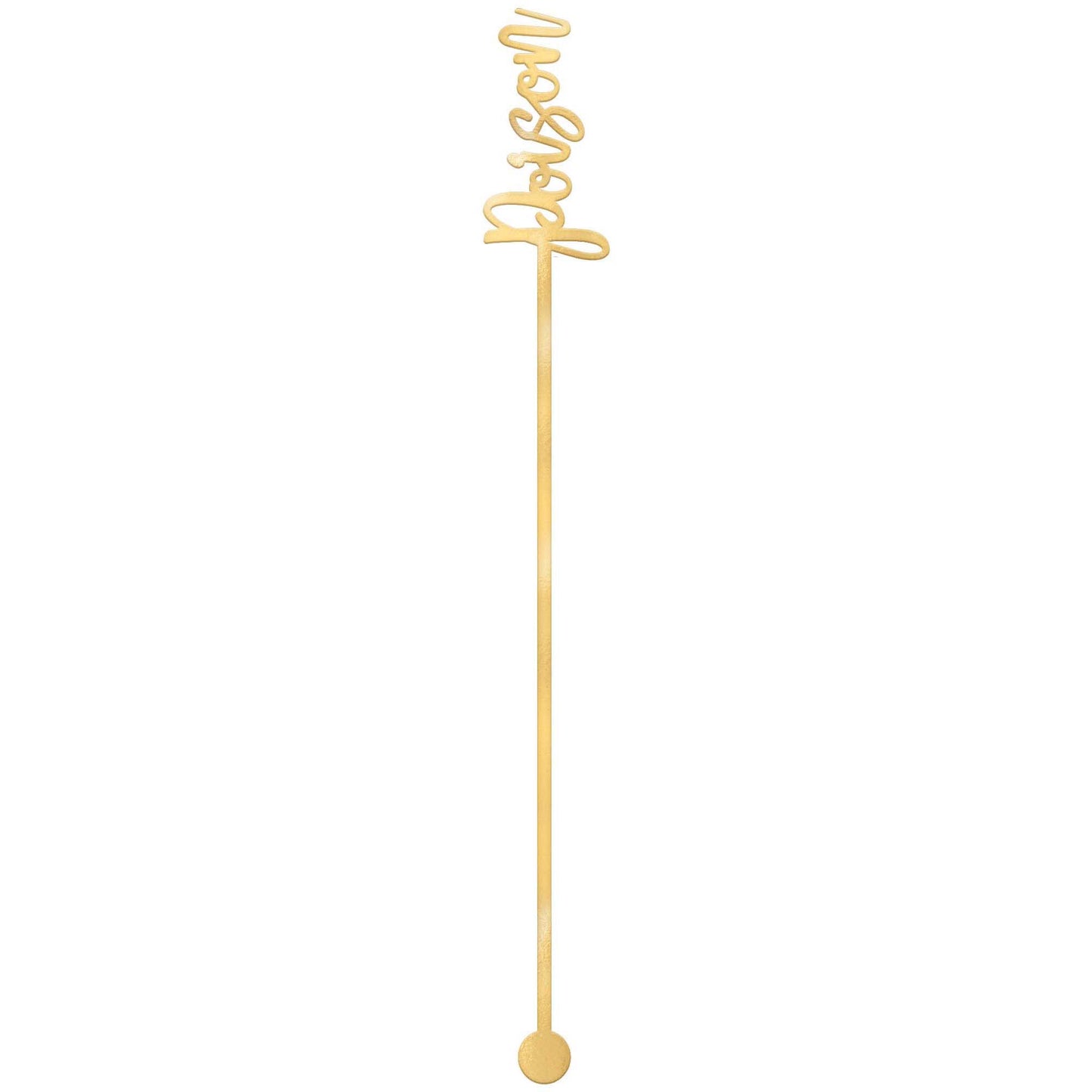 Wicked Drink Stirrers-12Pcs