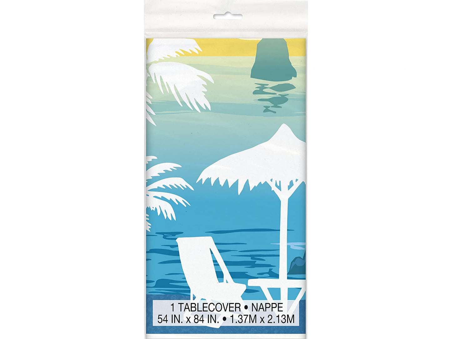 Endless Summer TableCover/Disc