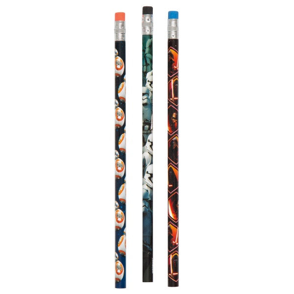 Star Wars Pencils - 12Pk