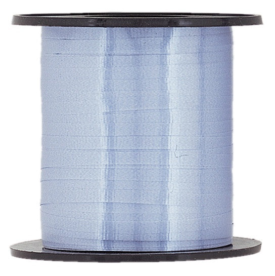 Curling Ribbon 500Yds - Baby Blue