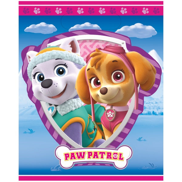 Paw Patrol Girl Lootbags-8CT
