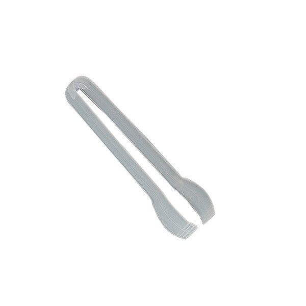 Mini Plastic Tongs, 12Ct