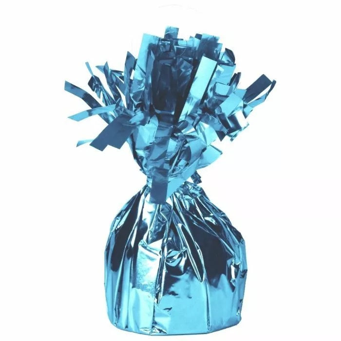 Balloon Weight - Light Blue