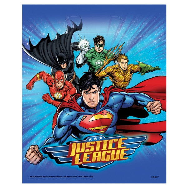 Justice League Lootbags