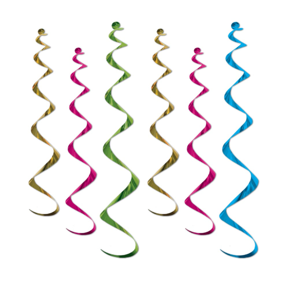 Twirly Whirlys - Asstd Colors
