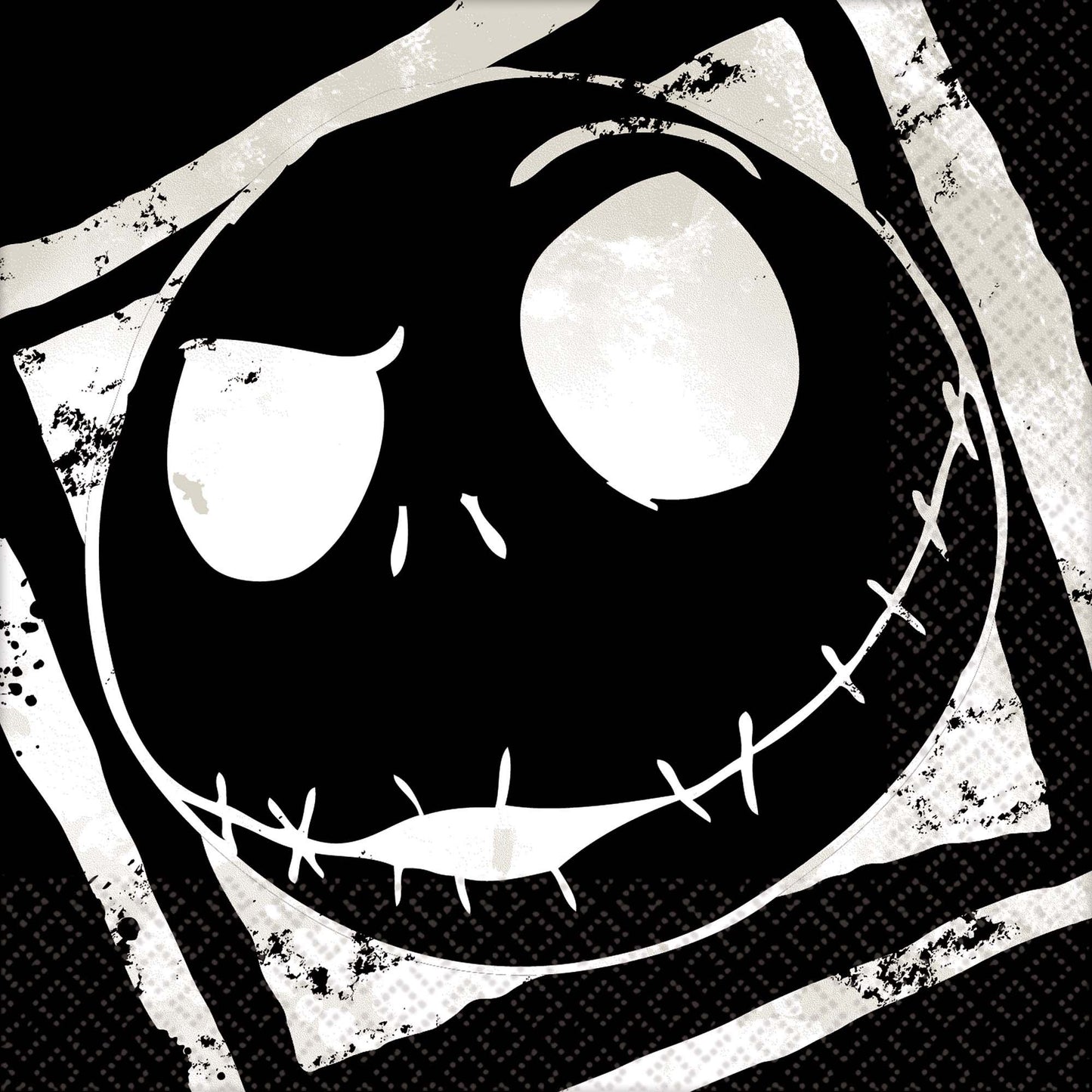 © Nightmare Before Christmas Beverage Napkins