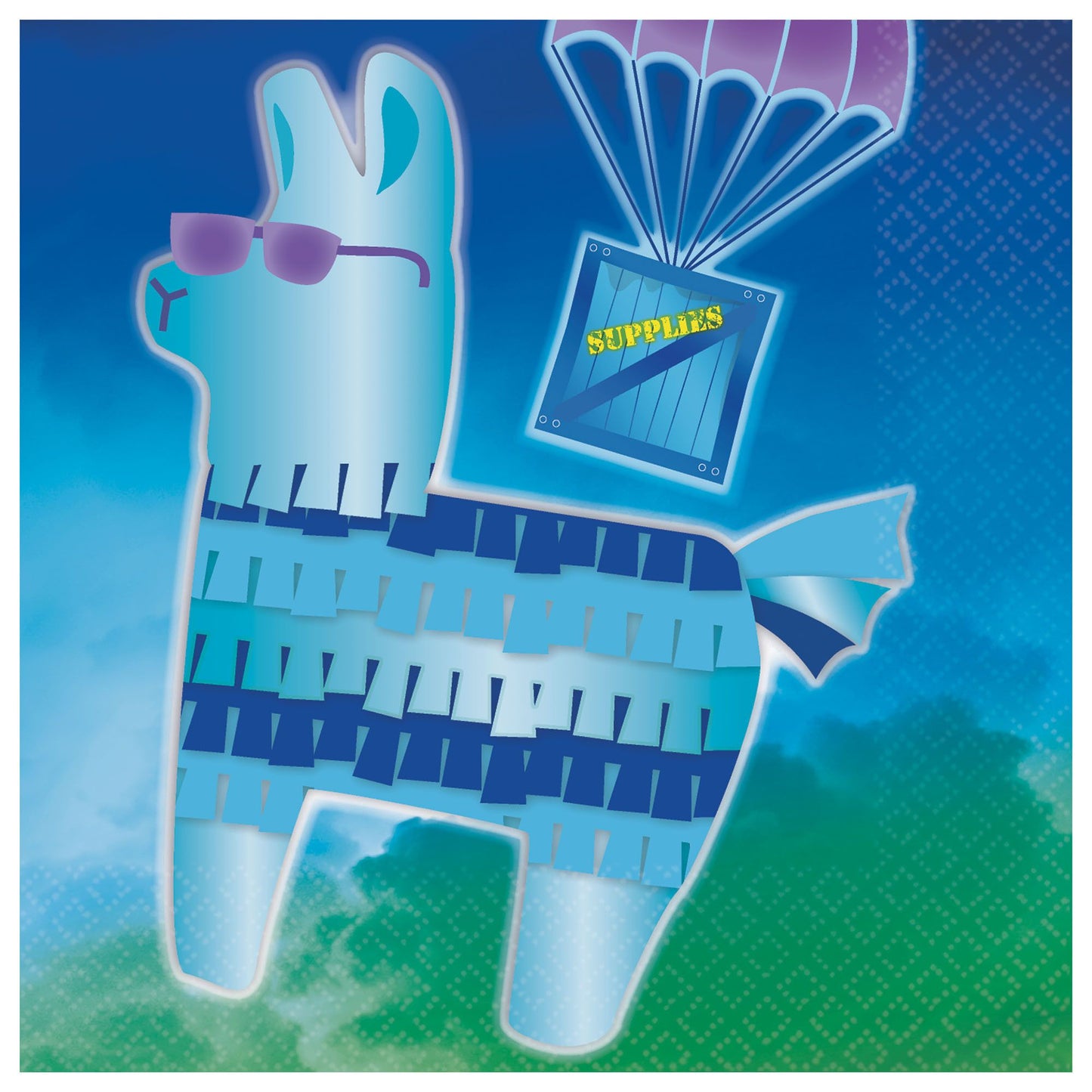 Battle Royal Bev Napkins