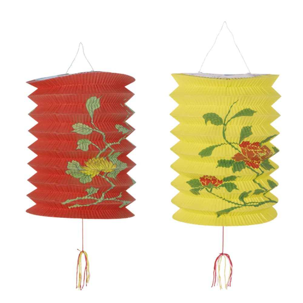 Chinese Lanterns 2Pcs