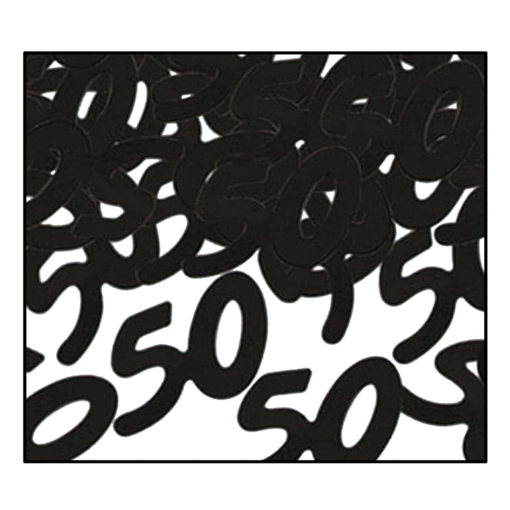 Fanci - Fetti "50" Silhouettes/Disc
