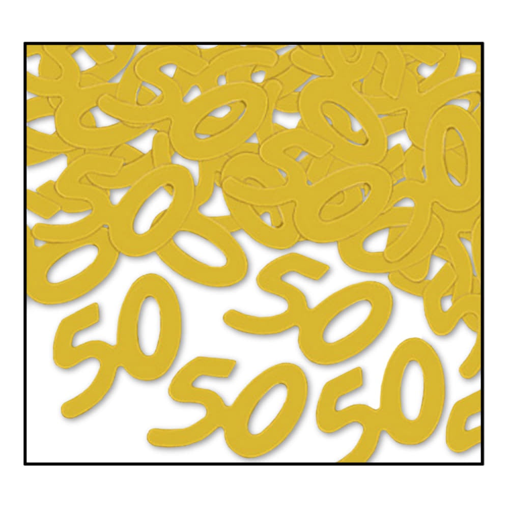 Fanci - Fetti "50" Silhouettes