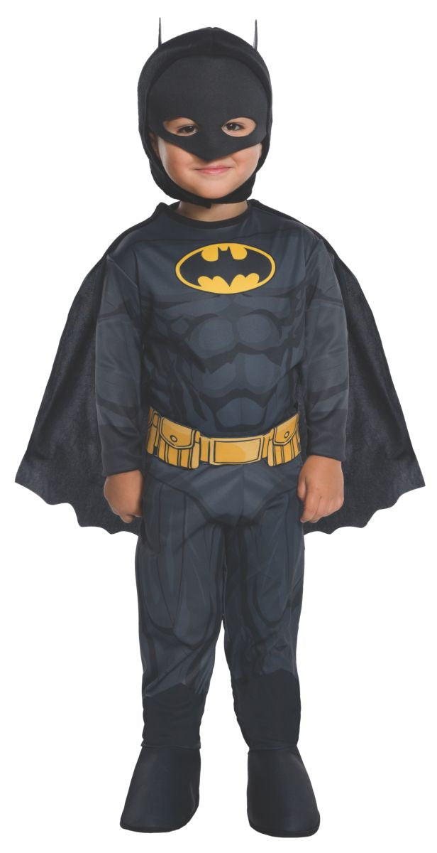 Child Batman Hs Costume-Xs(2-4)