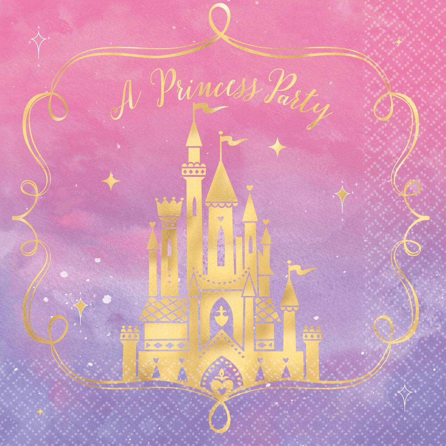 Disney Princess Lunch Napkins - (Duplicate Imported from WooCommerce)