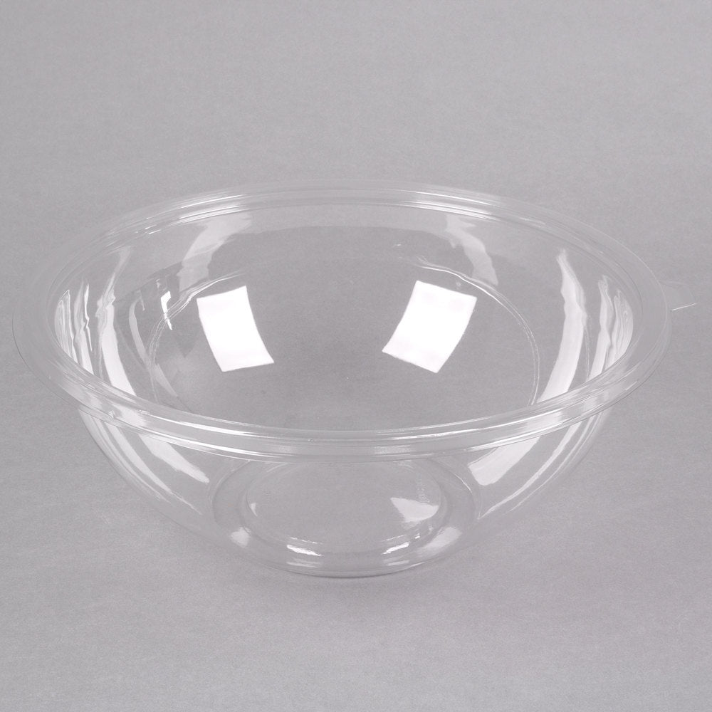 Clear 160oz Salad Bowl-Each