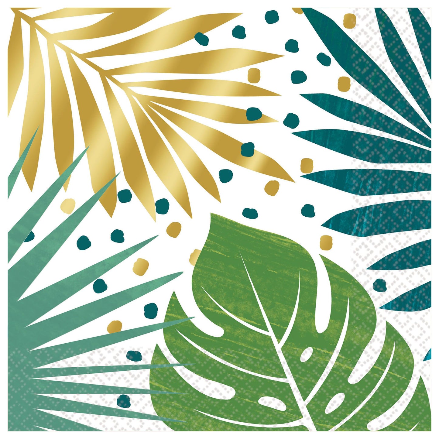 Key West Luncheon Napkins