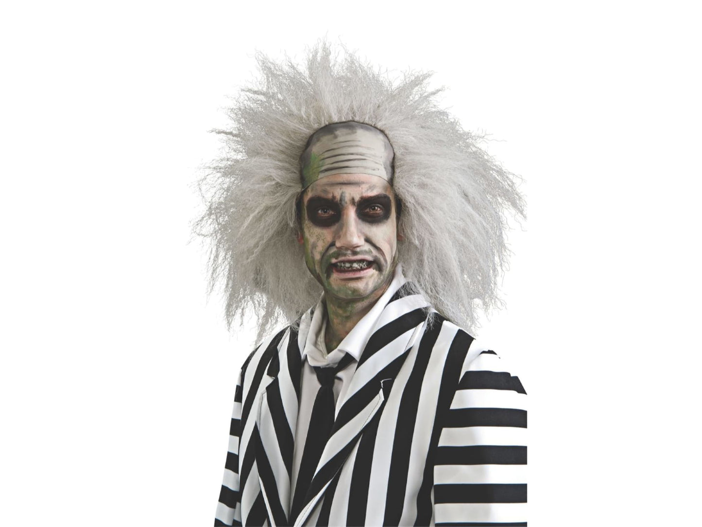 Beetlejuice Wig