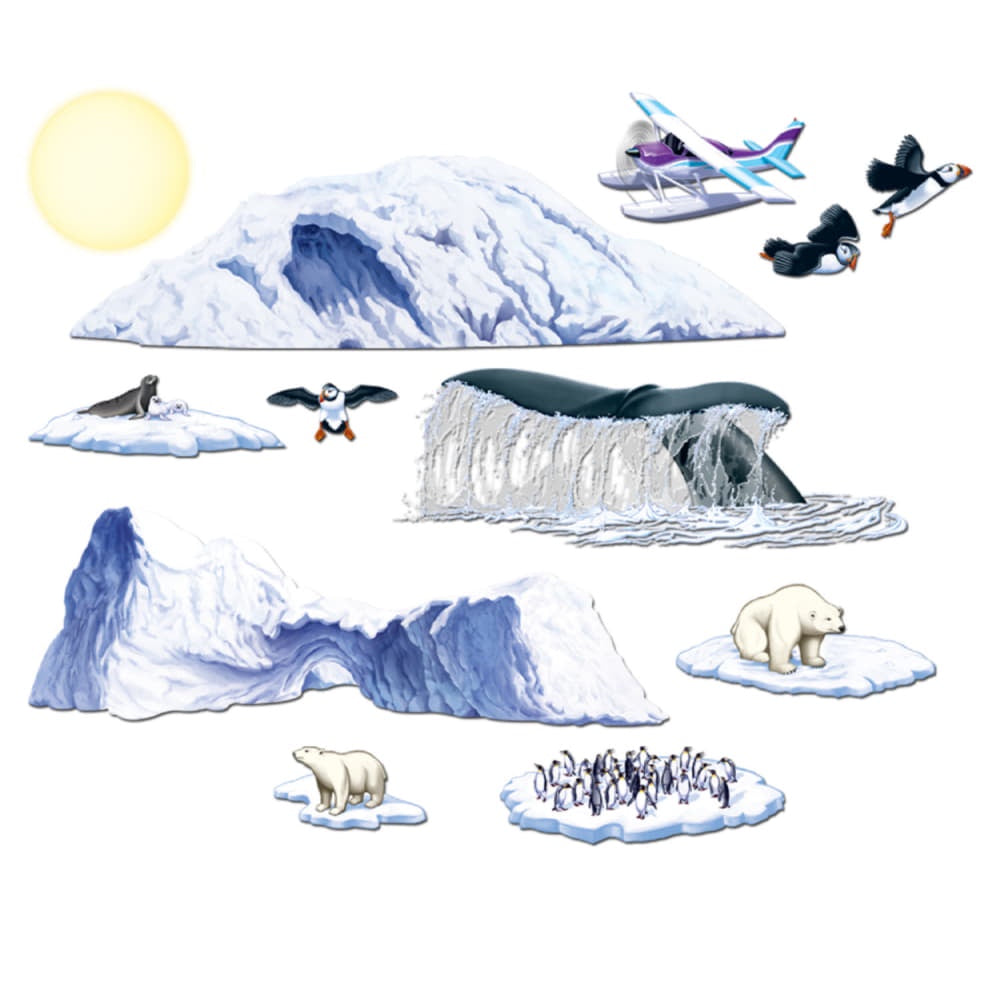 Arctic Cruise Props - Insta - Theme