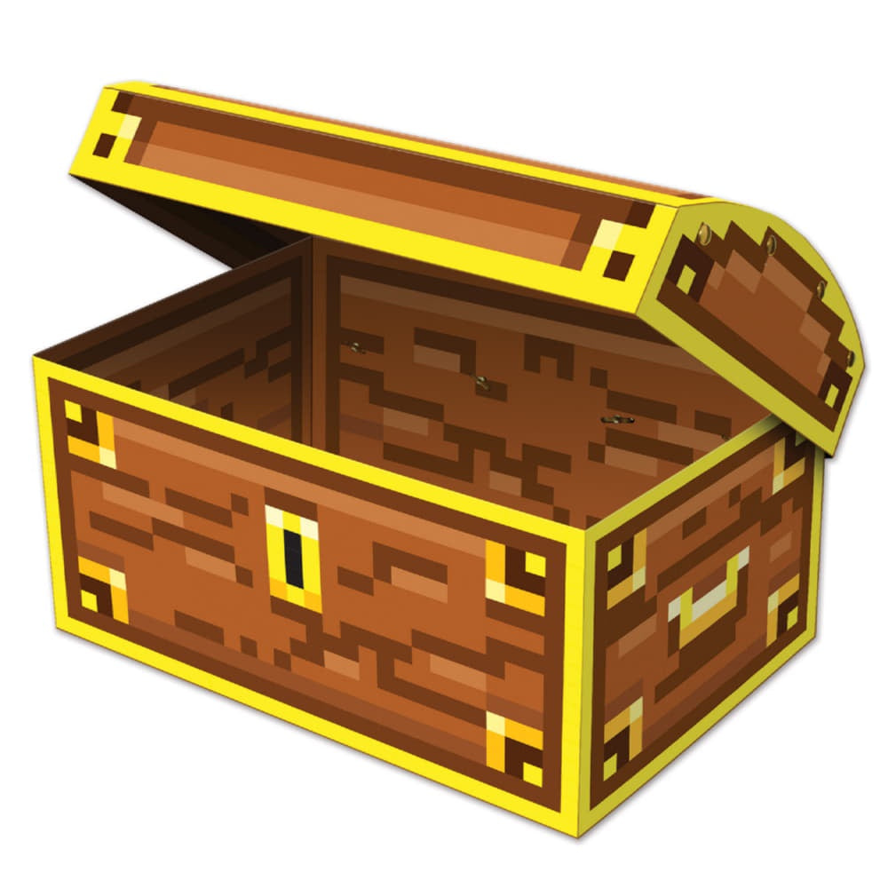 8 - Bit Treasure Chest