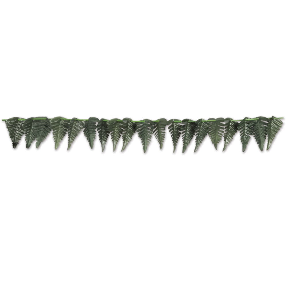 Fern Leaf Garland - 10Ft