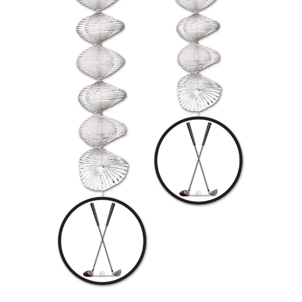 Golf Club Danglers