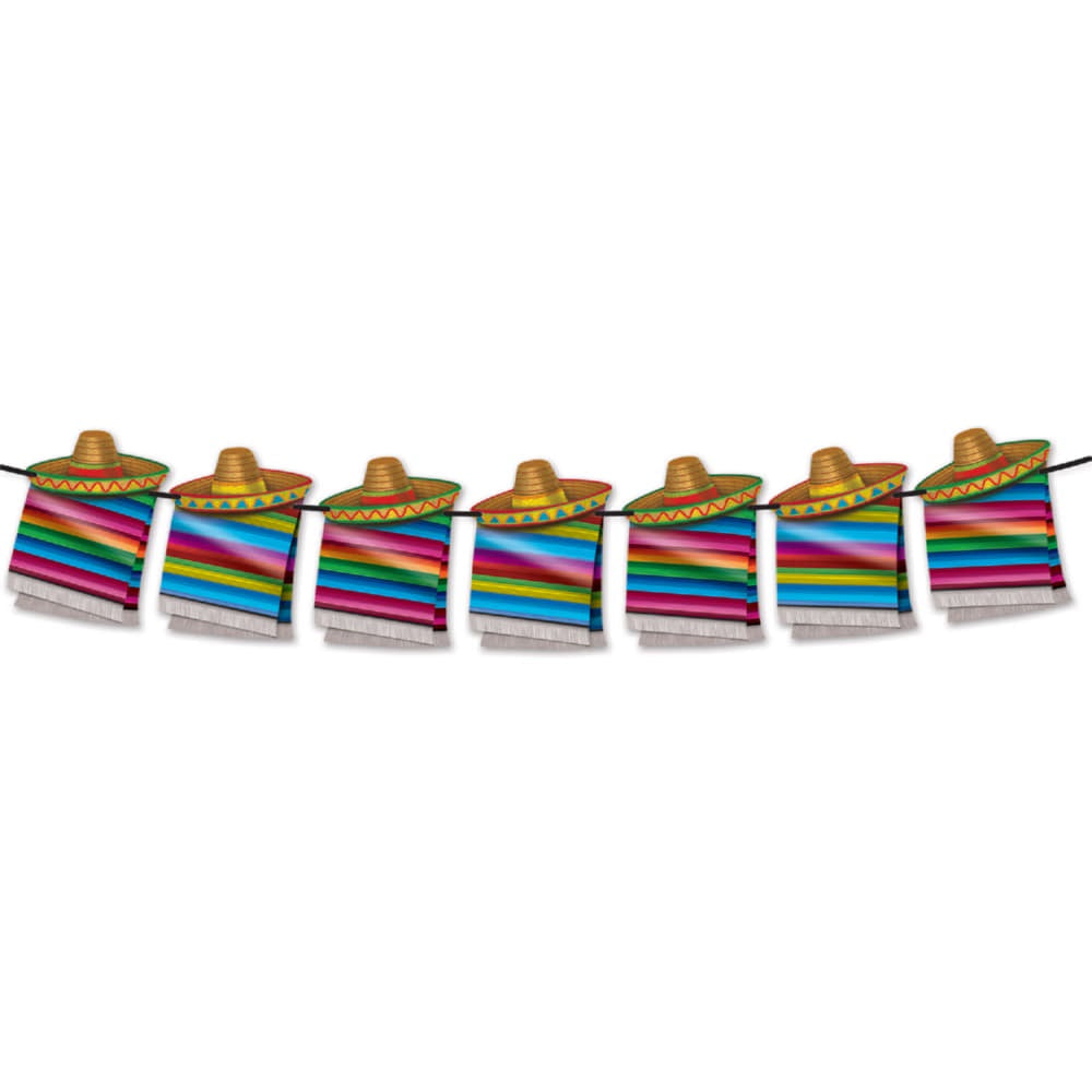 Fiesta Streamer - 6Ft
