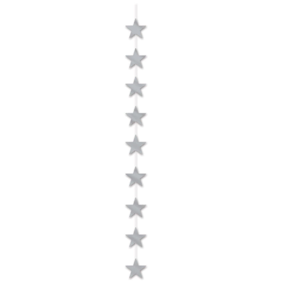 Star Stringer - Silver