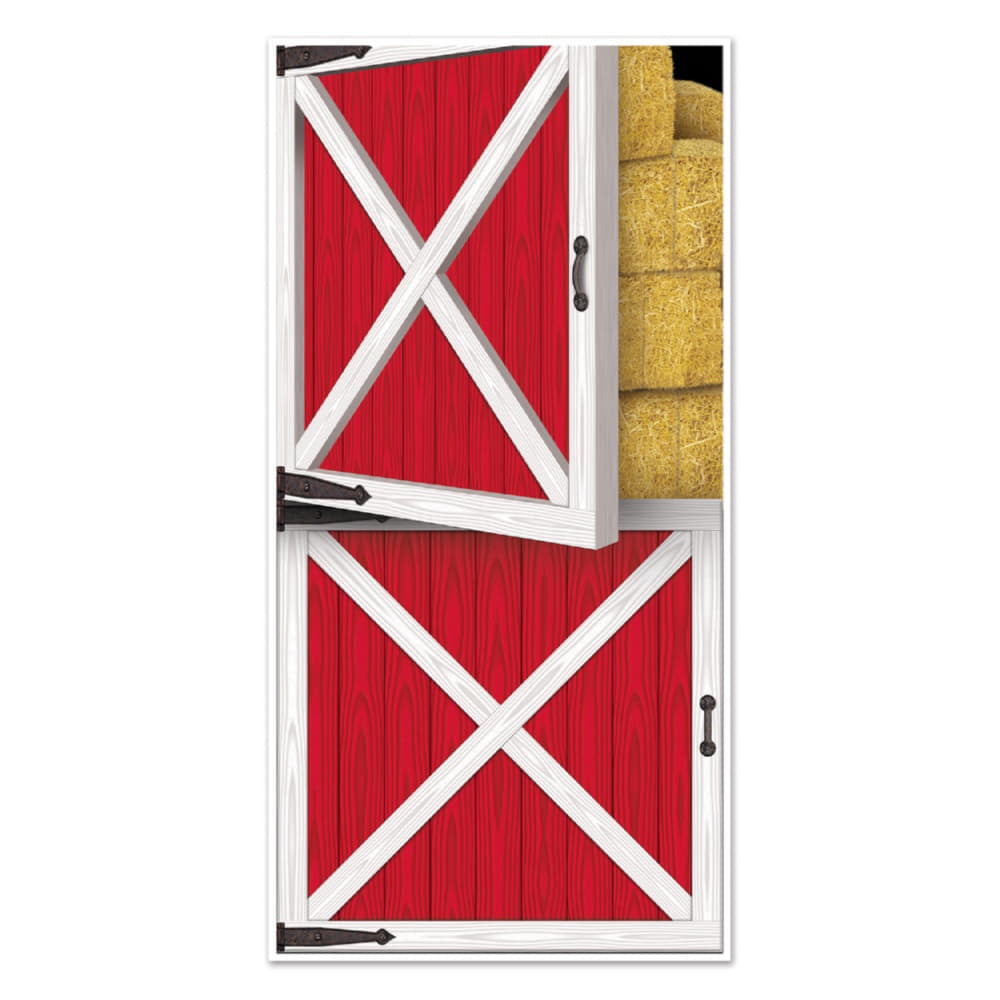 Barn Door Cover-6FT