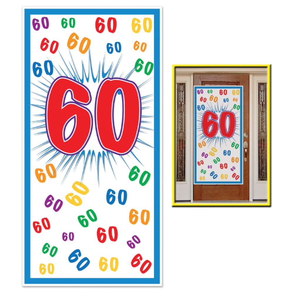 60 Door Cover/Disc