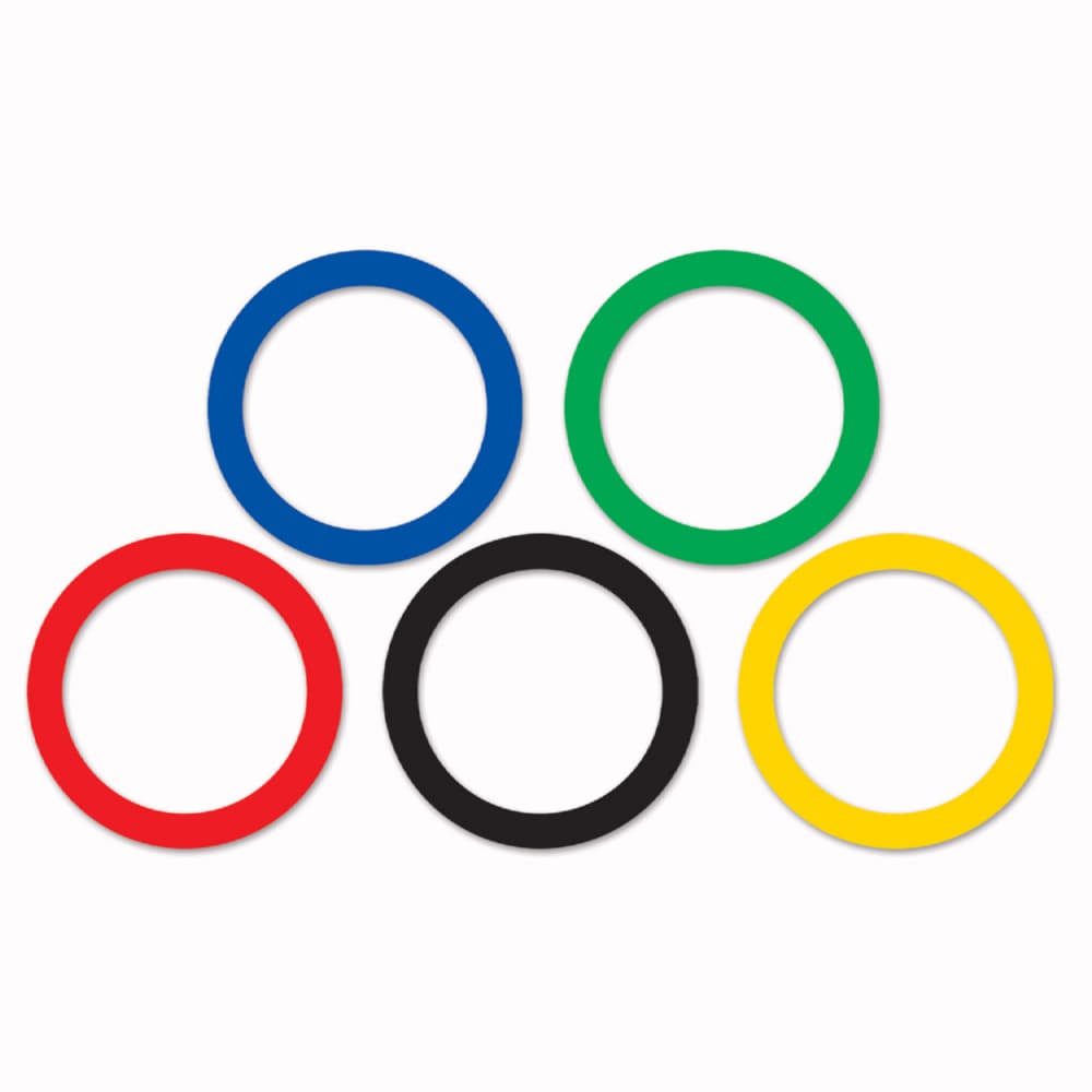 Sports Party Rings