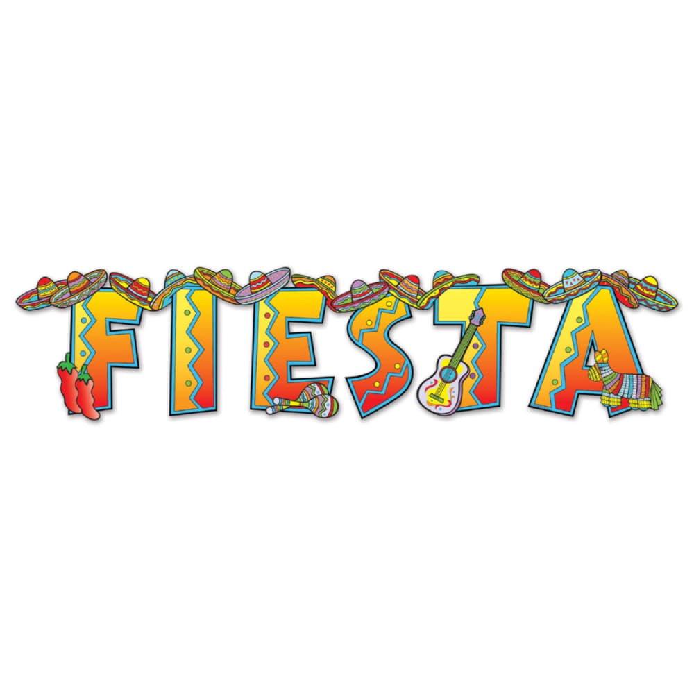 Fiesta Jointed Streamer-35IN