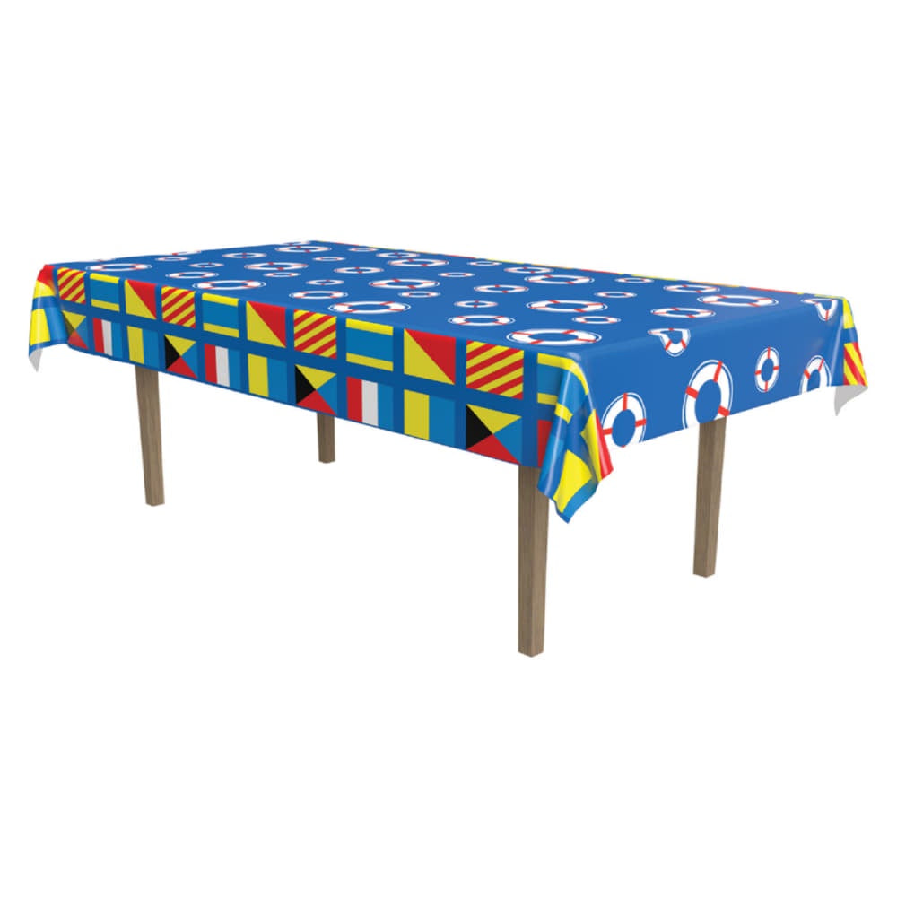 Nautical Tablecover