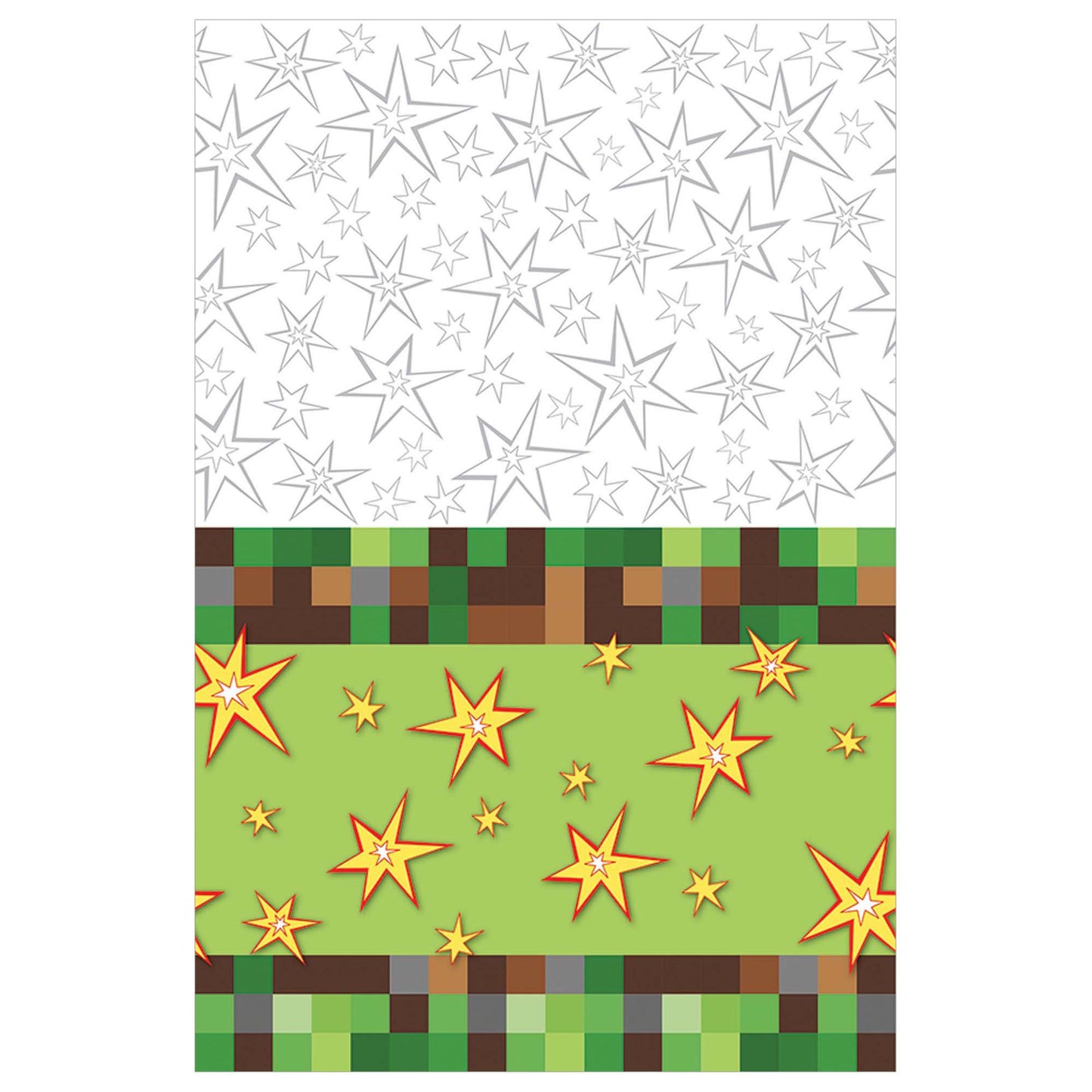 Tnt Party! Plastic Table Cover
