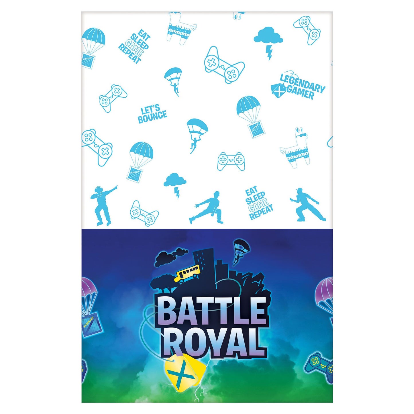 Battle Royal Tablecover