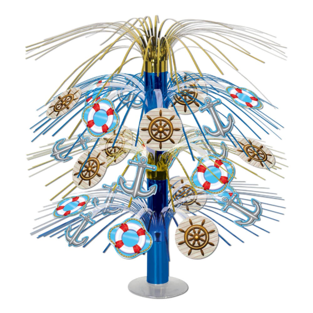 Nautical Cascade Centerpiece